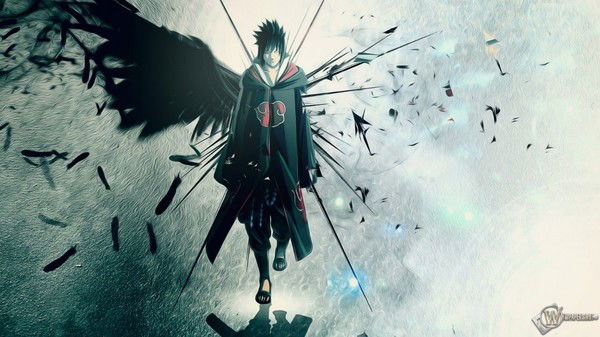 Саске Учиха