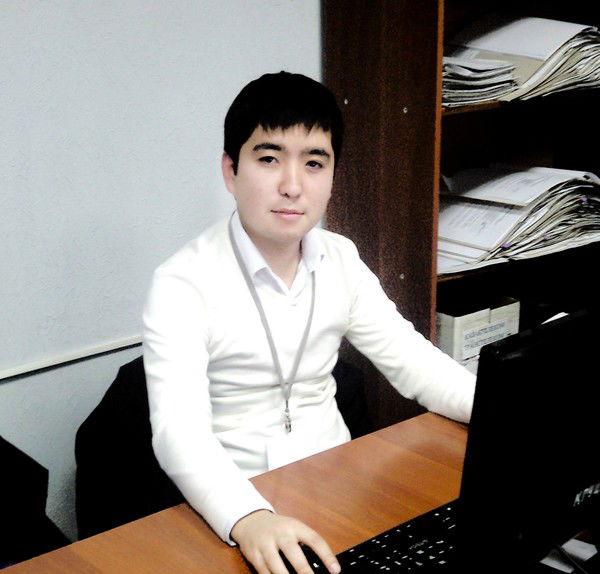 Орынбасар Суиндиков