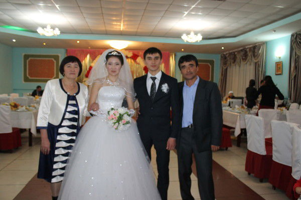 Каншаим Тукымбекова