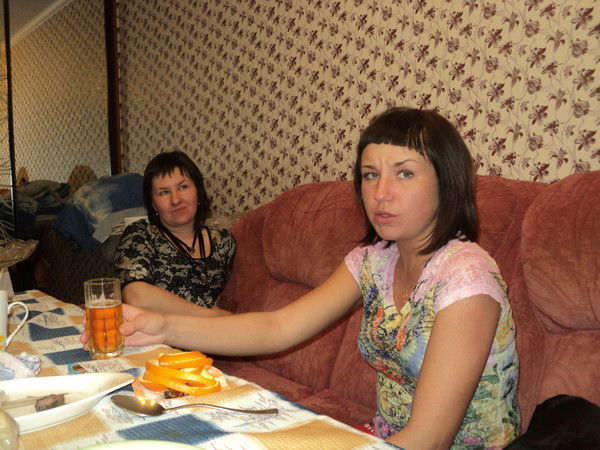 Татьяна Каршкова