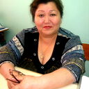 Гульнара Токенасовна Касимова
