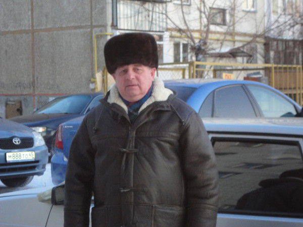 Сергей Трунов