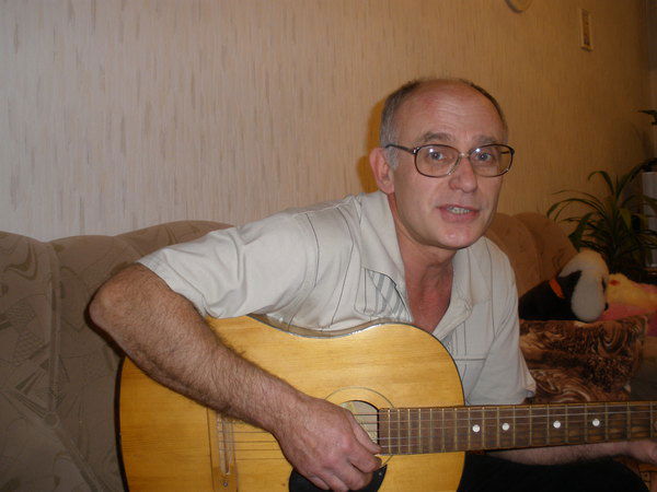 Николай Апокин