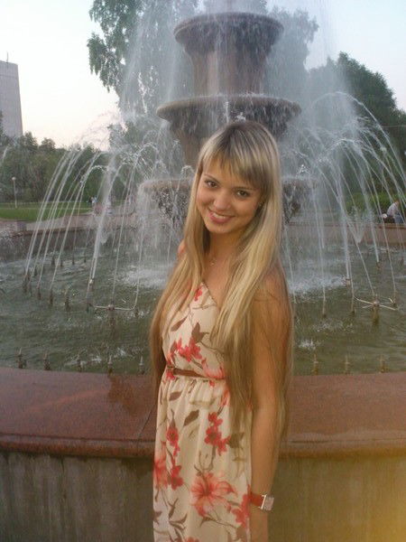 Ольга Зырянова