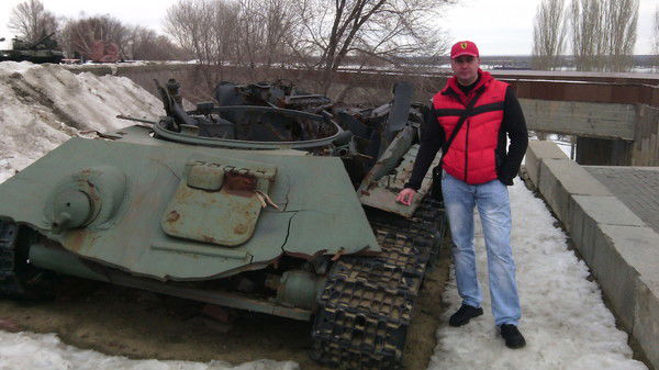 Александр Никитин