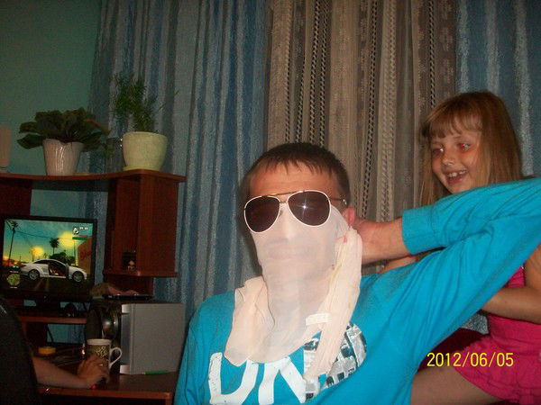 Глеб Безбородов