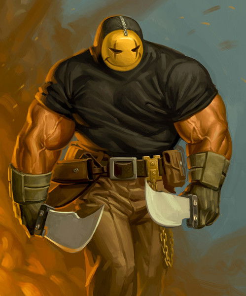 Павел Конфликт