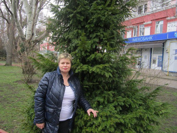 Галина Благодарская