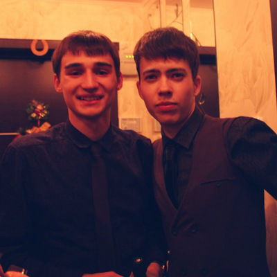 Андрей Бубнов