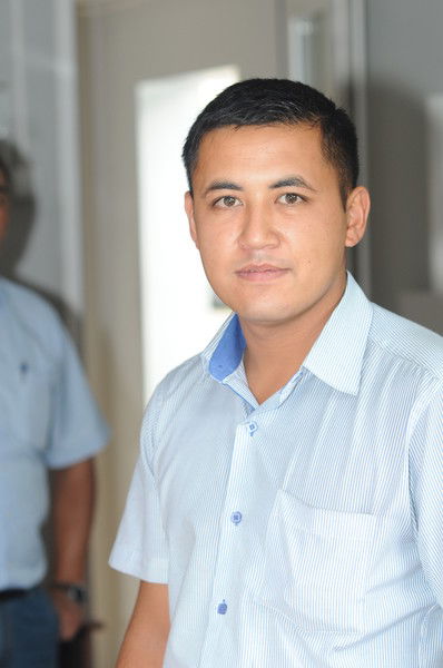 Кахарман Тохтимаметов