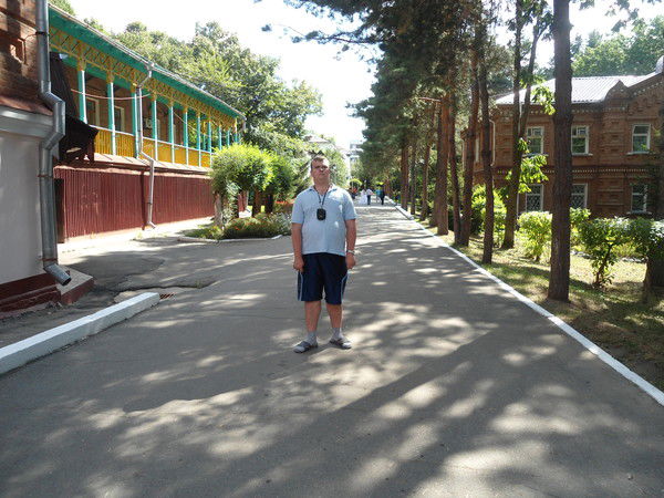 Павел Забавников