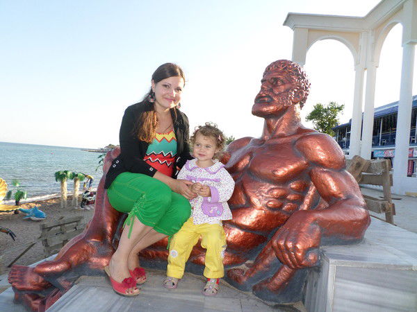 Ольга Яценко