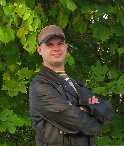 Саша Шаповалов