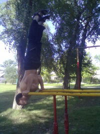 Антон Савранов