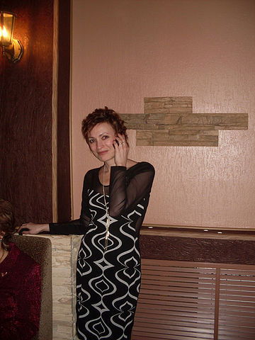 Елена Туробова