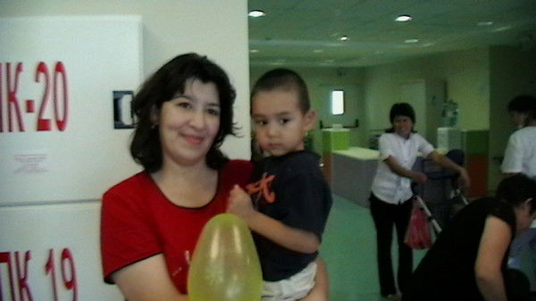 Гульнара Мусаева