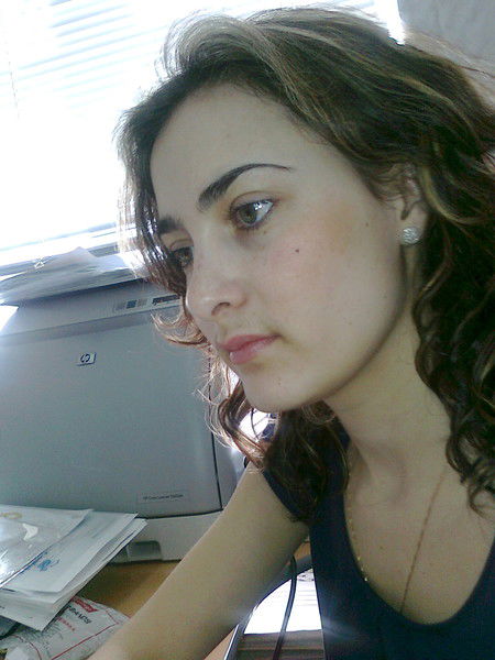 Юлия Музафарова