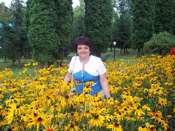 Людмила Милькова