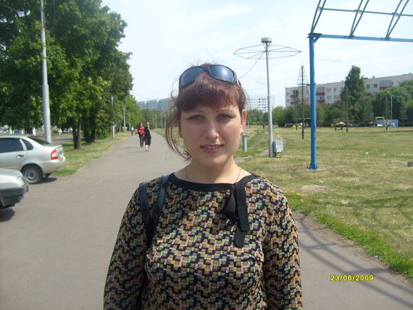 Айгуль Ибатуллина