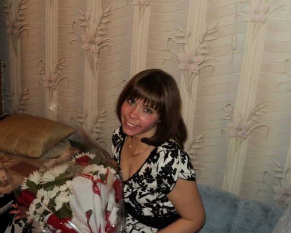 Татьяна Кузьмина