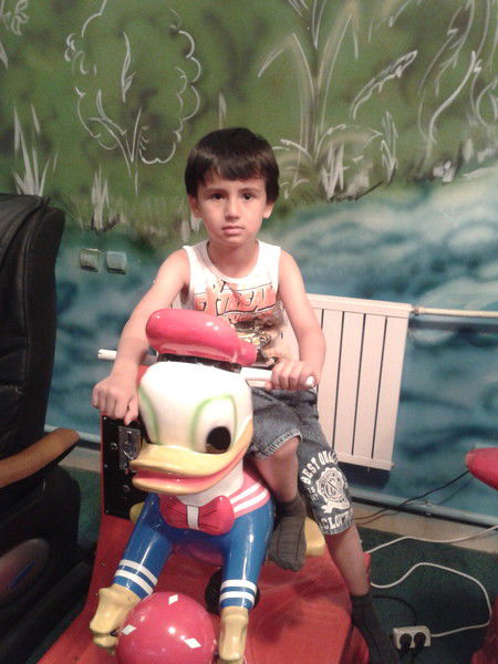 Улугбек Алимов