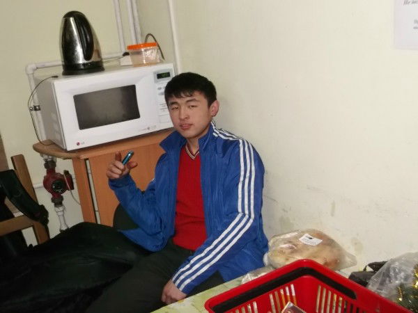 Чынгыз Юсупов