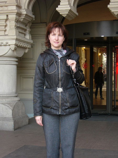 Надежда Земцова