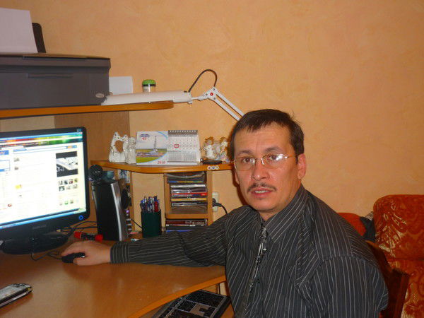 Марат Губайдуллин