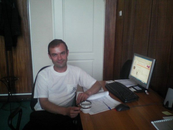 Роман Столяров