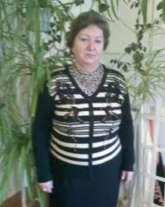 Нина Палецких