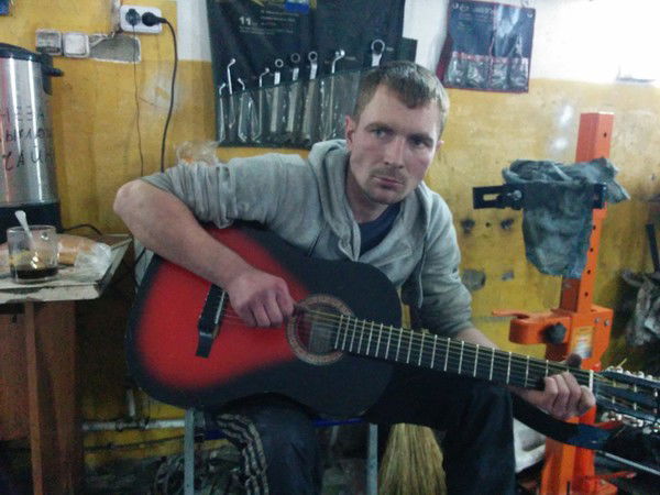 Максим Зайцев