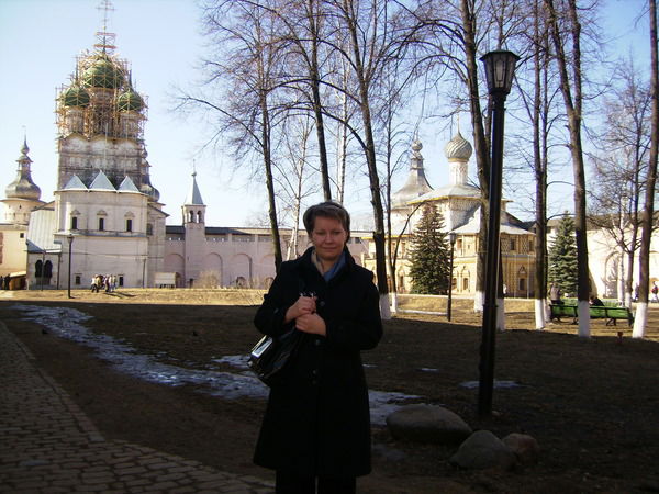 Марина Петрушина