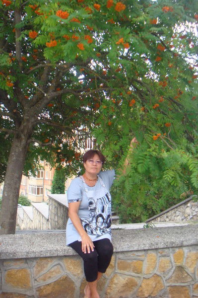 Антонина Эрднеева (Басангова)