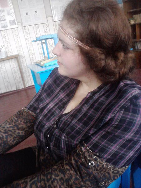 Маруся Джафарова