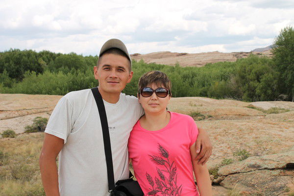 Адиль Абишев Жулдыз Ертысхан