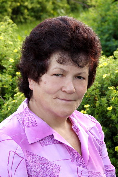 Нина Жуйкова