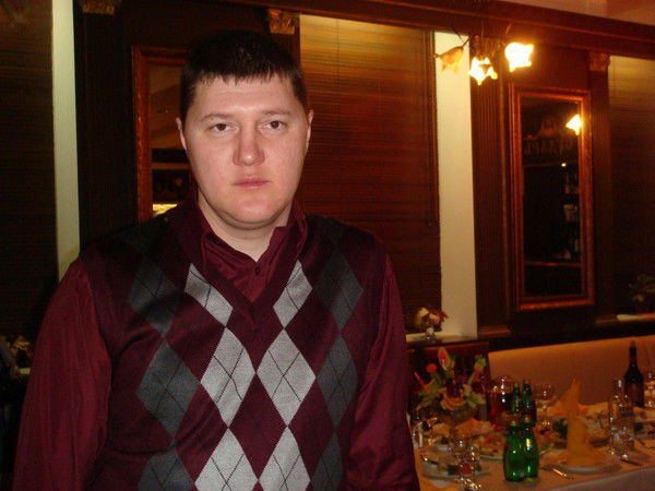 Александр Попов