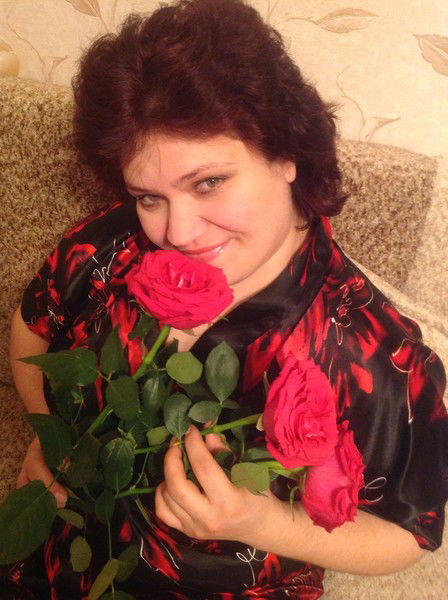 Ирина Кузякина