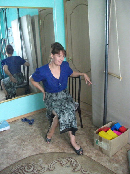 Татьяна Криводушева