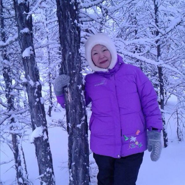 Наталья Винокурова