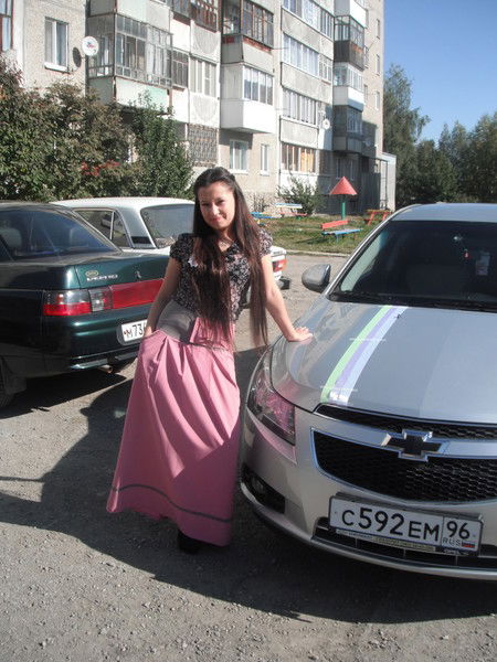 Настя Власова