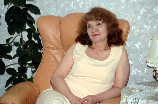 Алла Латфуллина