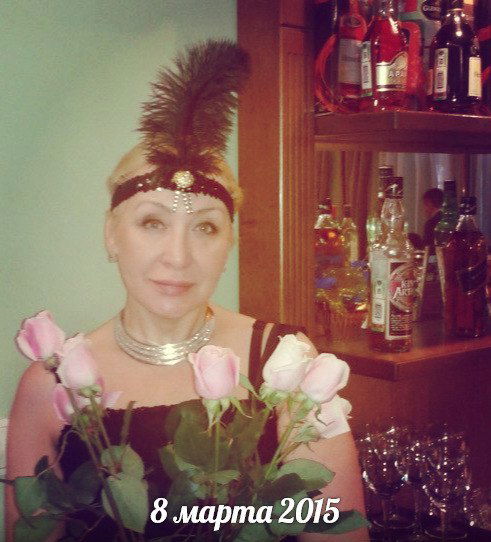 Людмила Григорова