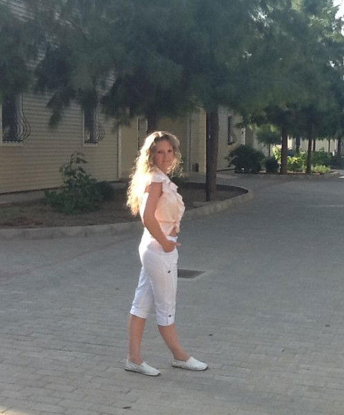 Галина Нестерова