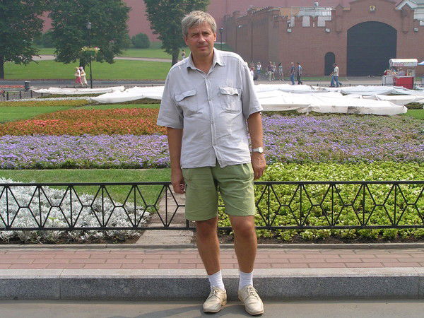 Николай Дроздов