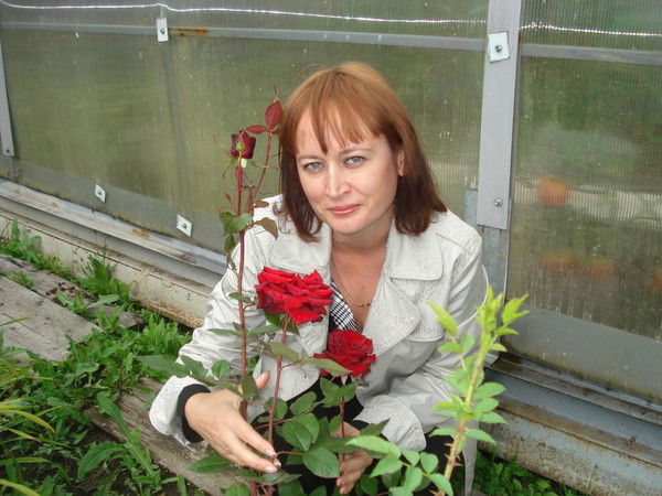 Оксана Медведева