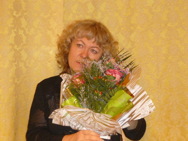 Людмила Менькова