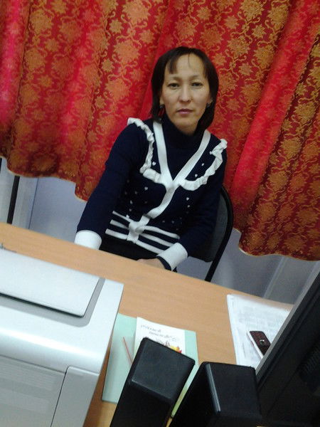 Бакытгул Сарсенбаева