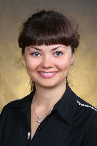 Валентина Жилякова