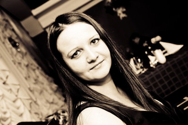 Маша Степанова